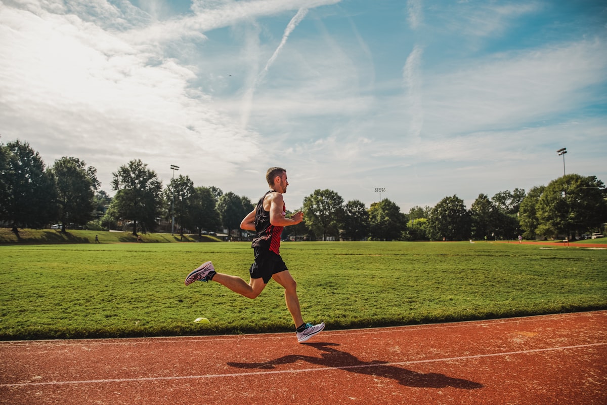 Strength athlete training